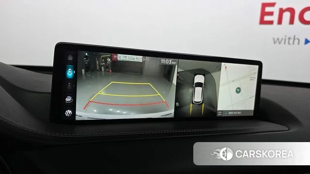 Genesis GV80 2022 Белый из Кореи, фото 4