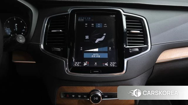 Volvo XC90 second Generation 2020 Белый из Кореи, фото 4