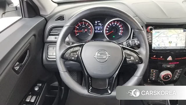 Ssangyong Tivoli Air 2019 Белый из Кореи, фото 4