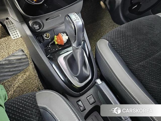 Renault Korea (Samsung) Clio 2018 Серый из Кореи, фото 4