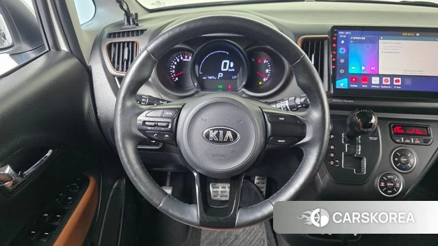 Kia The New Ray 2018 Белый из Кореи, фото 4