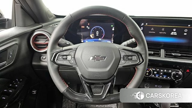 Chevrolet (GM Daewoo) Trax Crossover 2023 Серый из Кореи, фото 4