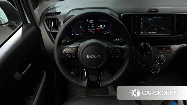 Kia The New Kia Ray 2023 Небесно-голубой из Кореи, фото 4