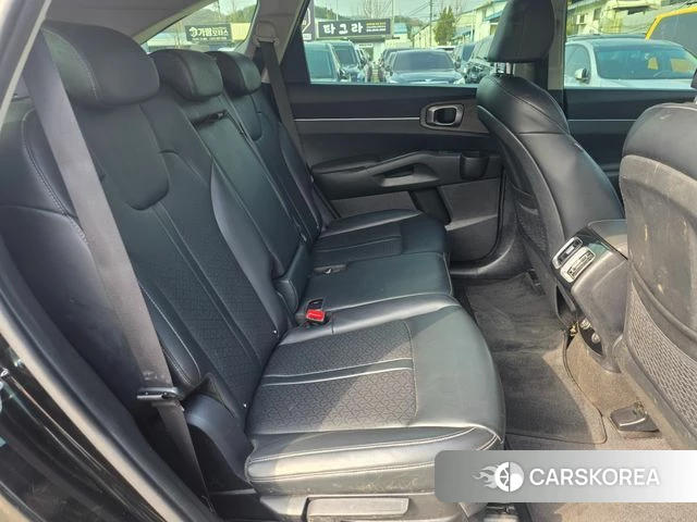 Kia Sorento 4th Generation 2021 Черный из Кореи, фото 4