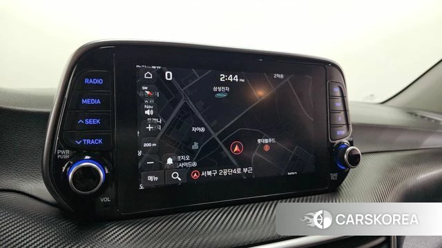 Hyundai All New Tucson 2019 Серый из Кореи, фото 4