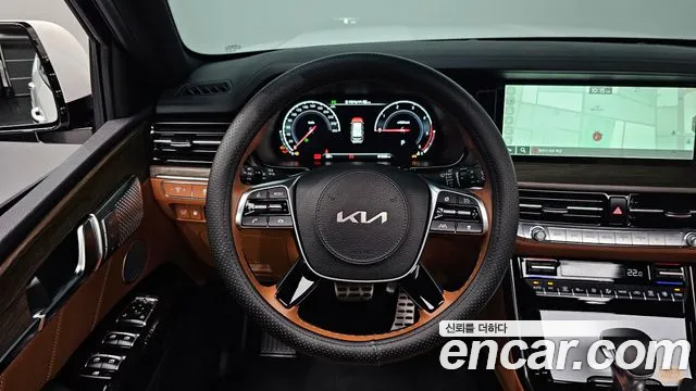 Kia Mohave Master id 2731756 из Кореи 4