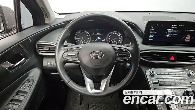 Hyundai The New Santa Fe id 2707899 из Кореи 4