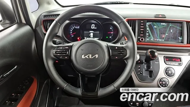 Kia The New Ray id 2911265 из Кореи 4