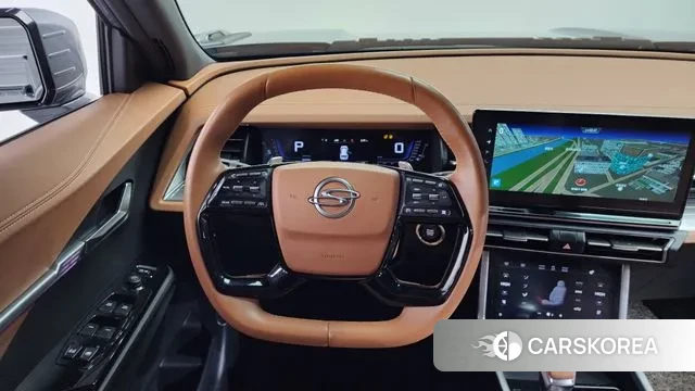 Ssangyong Torres 2022 Серый из Кореи, фото 4