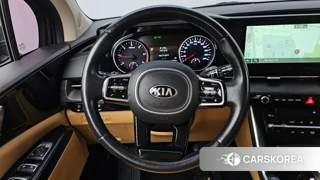 Kia Carnival 4th generation 2020 Серый из Кореи, фото 4