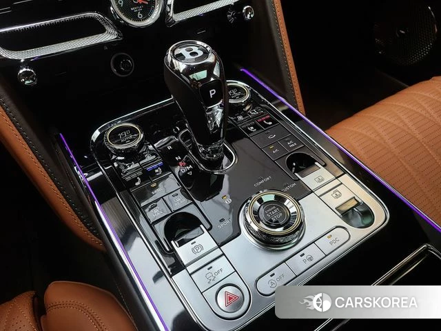 Bentley Flying Spur 3rd Generation 2021 Синий из Кореи, фото 4