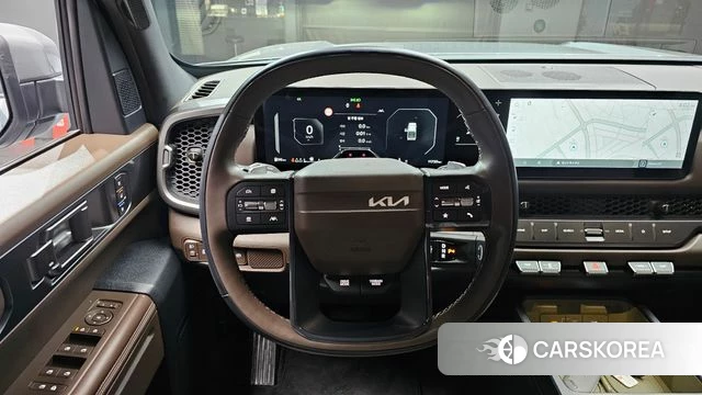 Kia Tasman 2025 Серый из Кореи, фото 4