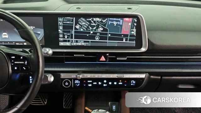 Hyundai Ionic 6 2022 Белый из Кореи, фото 4