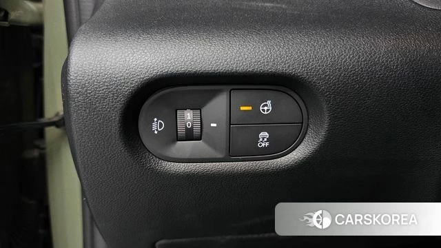 Hyundai Casper 2022 Светло-зеленый из Кореи, фото 4