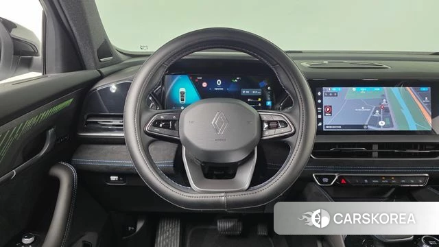 Renault Korea (Samsung) Grand Coleos 2025 Белый из Кореи, фото 4
