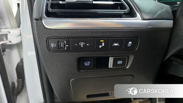 Hyundai Palisade 2022 Белый из Кореи, фото 4