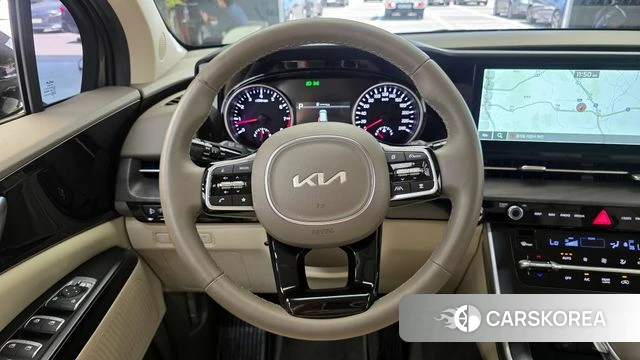 Kia Carnival 4th generation 2023 Черный из Кореи, фото 4