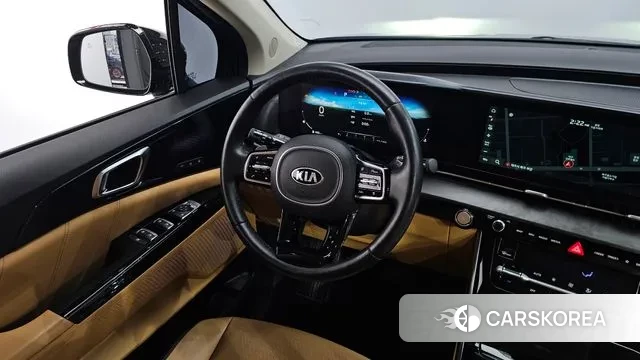 Kia Carnival 4th generation 2020 Черный из Кореи, фото 4