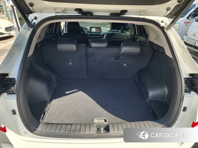 Hyundai All New Tucson 2020 Белый из Кореи, фото 4