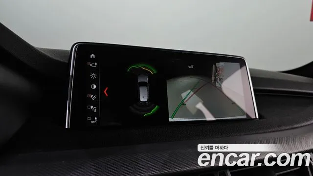 BMW X5 (F15) id 2670146 из Кореи 4