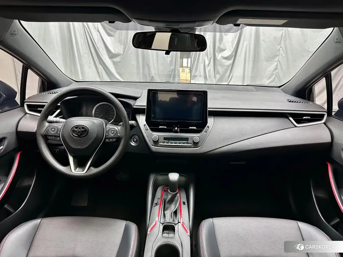 Toyota Lei Ling 2023 Черный из Китая, фото 4