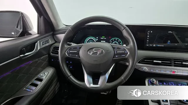 Hyundai Palisade 2020 Черный из Кореи, фото 4