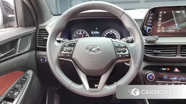 Hyundai All New Tucson 2018 Черный из Кореи, фото 4