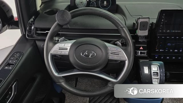 Hyundai Staria 2021 Белый из Кореи, фото 4