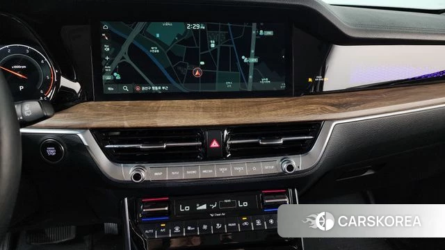 Kia Mohave Master 2019 Черный из Кореи, фото 4