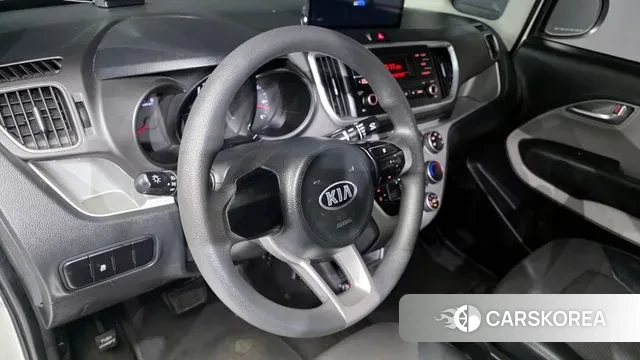 Kia The New Ray 2021 Белый из Кореи, фото 4
