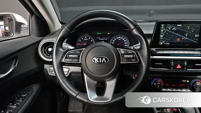Kia Come New K3 2019 Белый из Кореи, фото 4