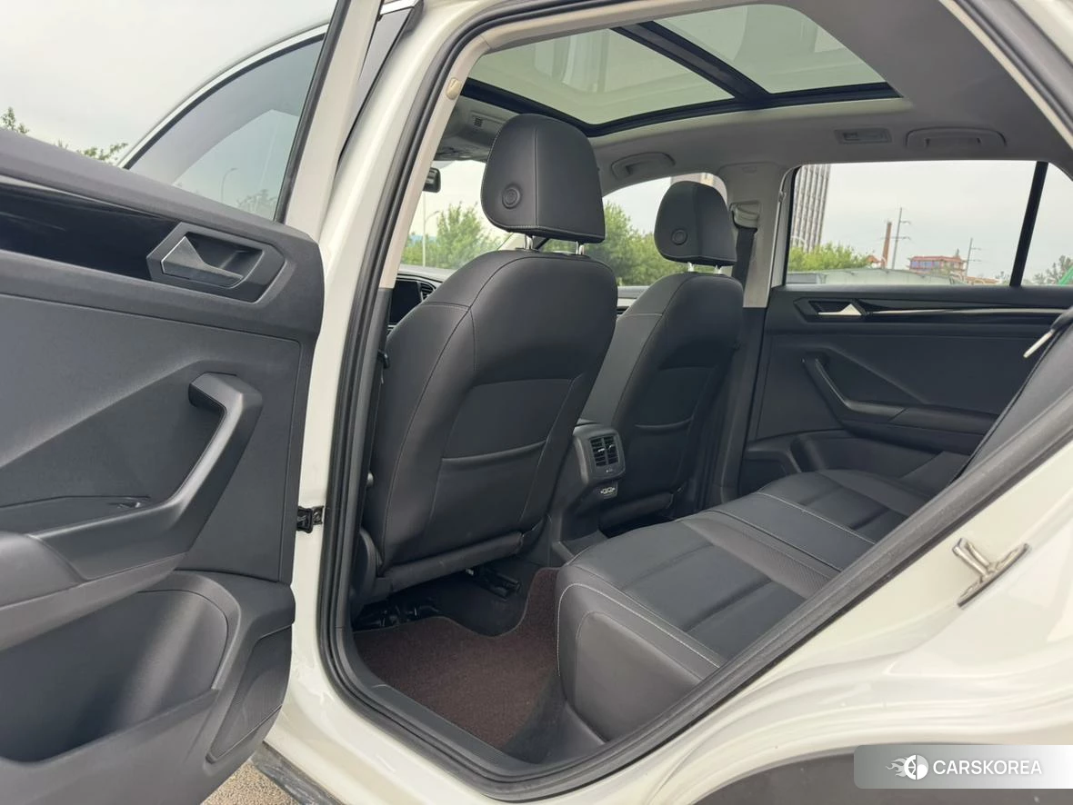 Volkswagen Exploring songs 2021 Белый из Китая, фото 4