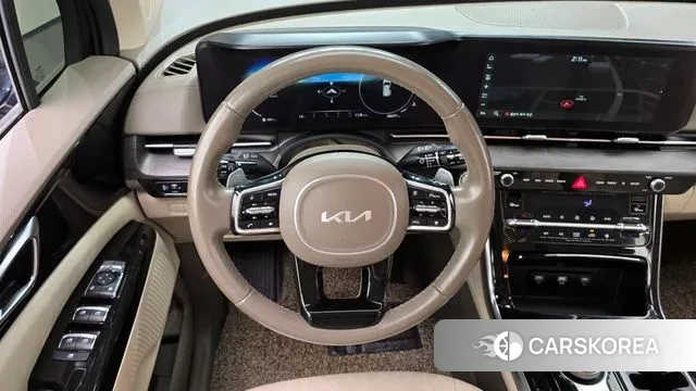 Kia Carnival 4th generation 2022 Черный из Кореи, фото 4