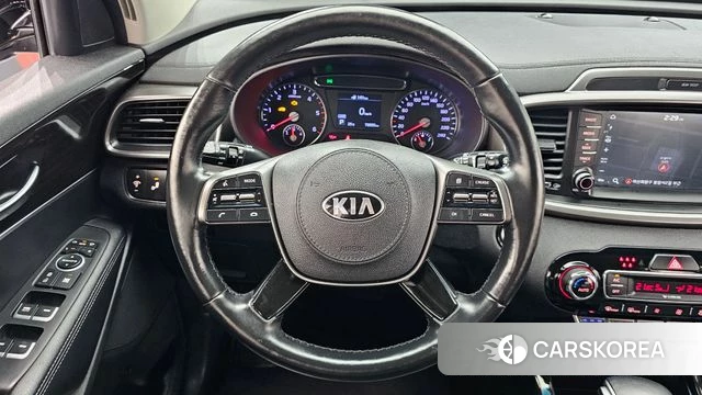 Kia The New Sorento 2018 Серый из Кореи, фото 4