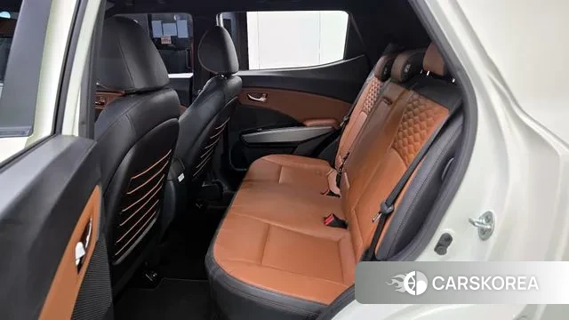 Ssangyong Tivoli Armor 2018 Белый из Кореи, фото 4