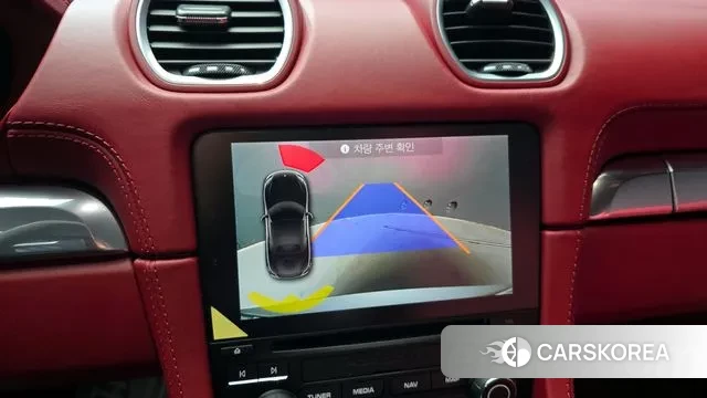 Porsche 718 Boxster 2022 Белый из Кореи, фото 4