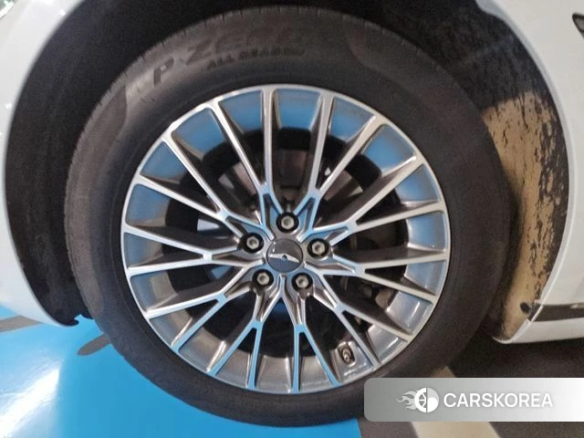 Genesis G80 (RG3) 2021 Белый из Кореи, фото 4
