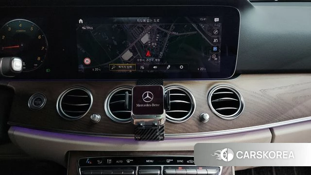 Mercedes-Benz E-Class W213 2022 Черный из Кореи, фото 4