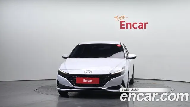 Hyundai Avante (CN7) id 2667898 из Кореи 4