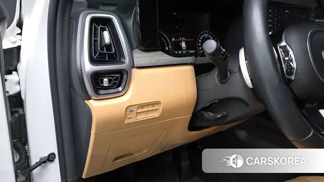 Kia Sorento 4th Generation 2021 Белый из Кореи, фото 4