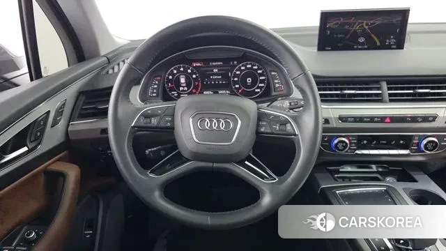 Audi Q7 (4M) 2019 Серый из Кореи, фото 4