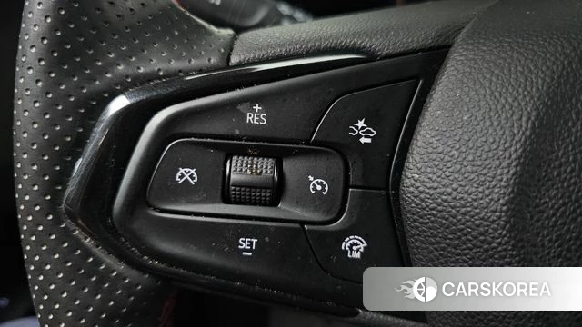 Chevrolet (GM Daewoo) Trax Crossover 2023 Синий из Кореи, фото 4