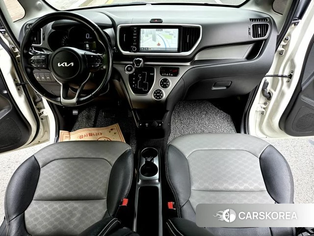 Kia The New Ray 2021 Жемчужный цвет из Кореи, фото 4