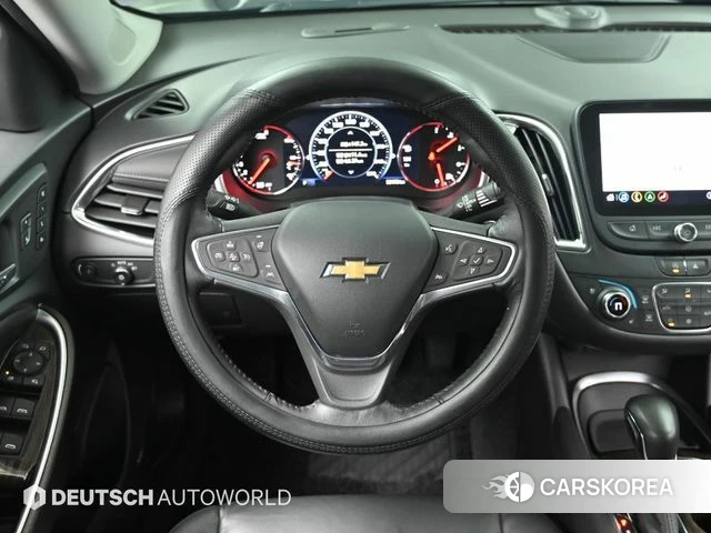 Chevrolet (GM Daewoo) The New Malibu id 4519204 из Кореи 4
