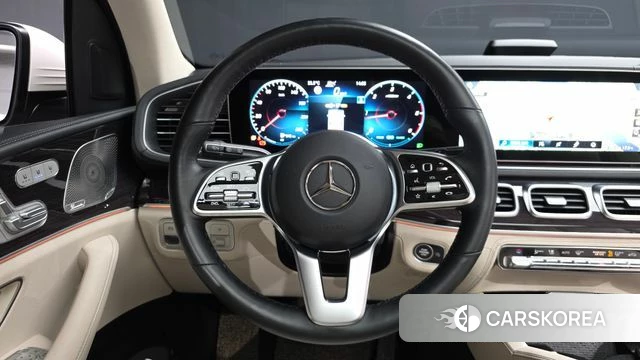 Mercedes-Benz GLE-Class W167 2023 Белый из Кореи, фото 4