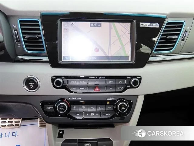 Kia Niro EV 2018 Белый из Кореи, фото 4