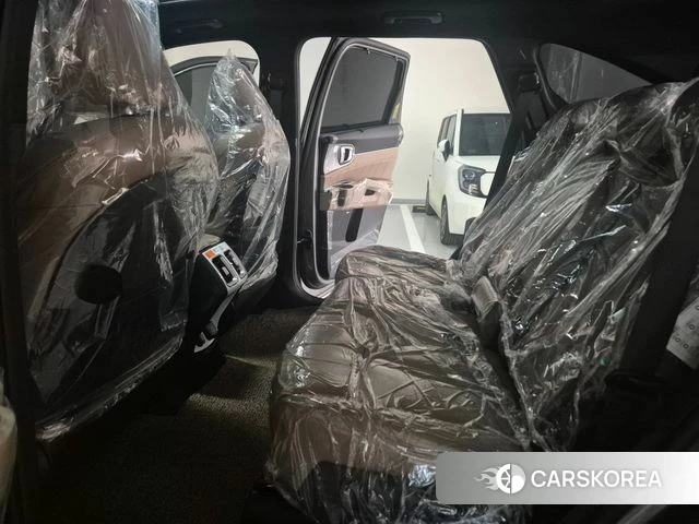 Kia The New Sorento 4th Generation 2026 Песочный из Кореи, фото 4