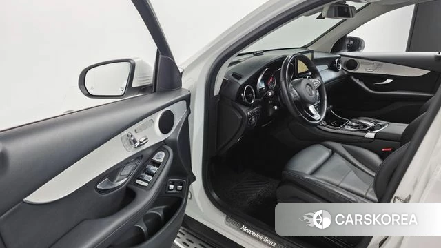 Mercedes-Benz GLC-Class X253 2019 Белый из Кореи, фото 4