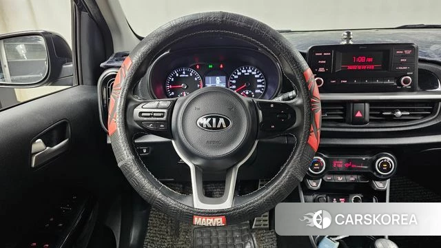Kia All New Morning (JA) 2018 Черный из Кореи, фото 4