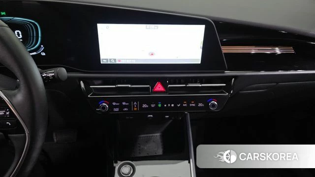 Kia Di Ol Nu Niro 2024 Серый из Кореи, фото 4